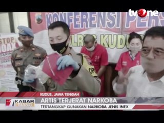 Pakai Narkoba, Pedangdut Ayu Vaganza Diciduk Polisi