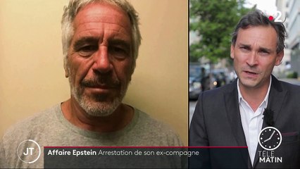 Affaire Epstein : la complice présumée du milliardaire américain arrêtée