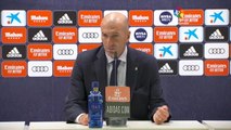 Real - Zidane : 