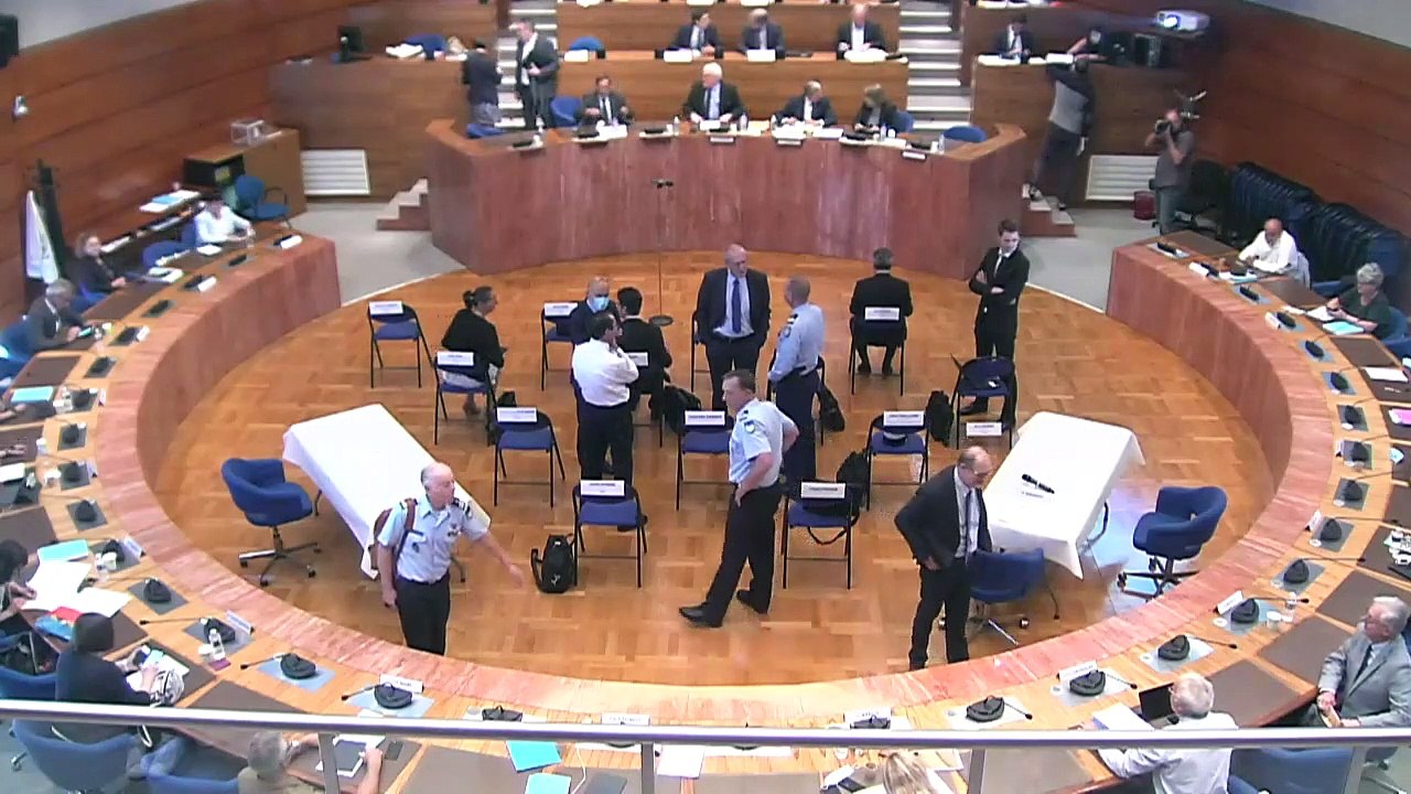 Séance publique du 03/07/2020