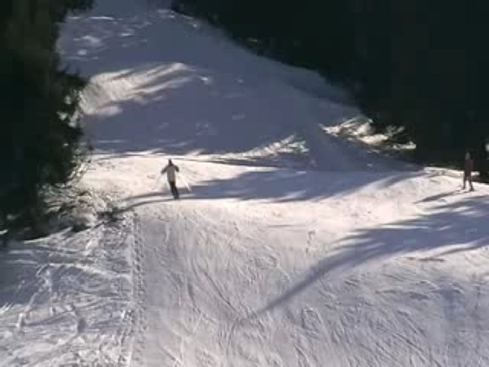 johann lauthier ski semnoz