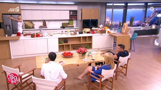 Βασίλης Καλλίδης: Τέλος από το Πρωινό – Η αγκαλιά της Σκορδά και τα δάκρυα!