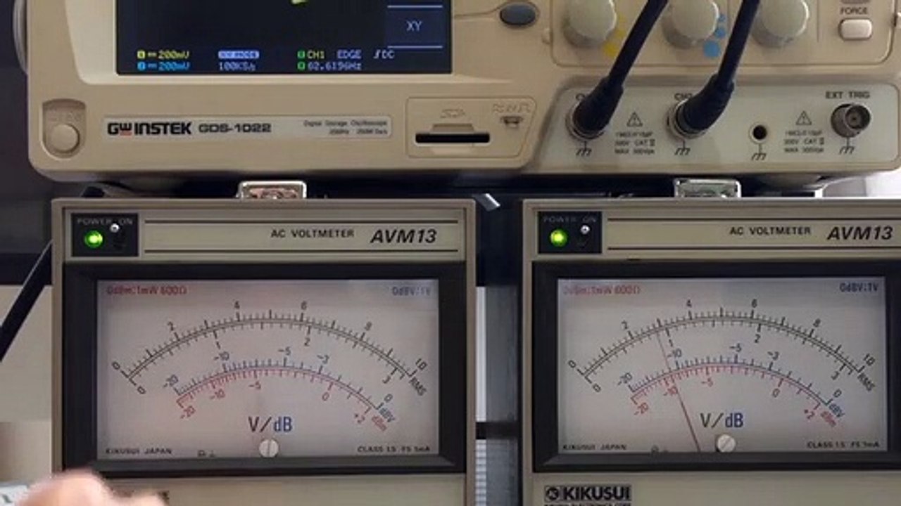 SONY TC-6040 Playback EQ
