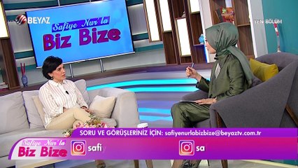 Safiye Nur'la Biz Bize 3 Temmuz 2020