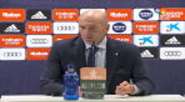 Real - Zidane : Il reste cinq finales