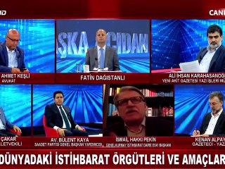 İsmail Hakkı Pekin’den flaş açıklamalar: İsrail kimler tarafından kuruldu?