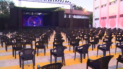 Devlet Tiyatroları, açık havada 'perde' dedi