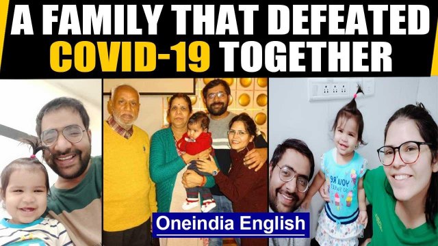 Covid-19: Dr. Meet and his family tested positive but they battled it together: Watch |Oneindia News