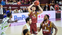 Signings: Reyer re-signs center Vidmar