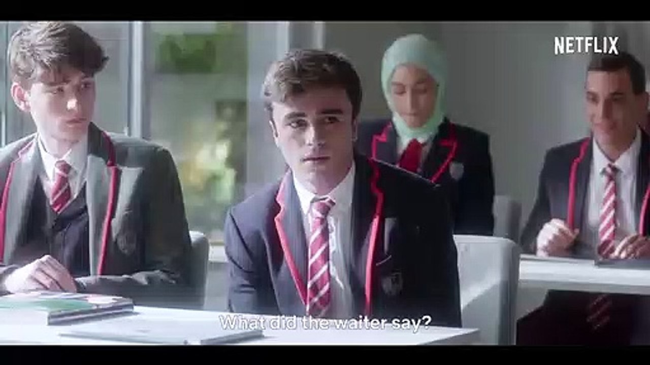Elite on Netflix - Official Trailer