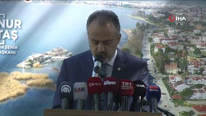 Kültür ve Turizm Bakanı  Ersoy :  "Bu projeyi çok önemli buluyorum"