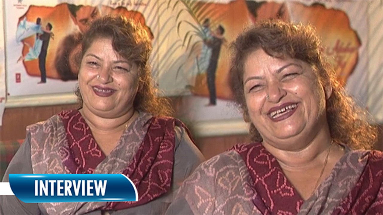 Saroj Khan's Interview On Dhai Akshar Prem Ke | Abhishek Bachchan | Flashback Video