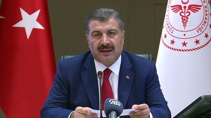 2.300 Orang Sembuh dari Covid-19 dalam 24 Jam Terakhir di Turki