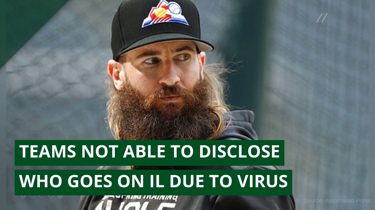 Teams not able to disclose who goes on IL due to virus, and other top stories from July 03, 2020.