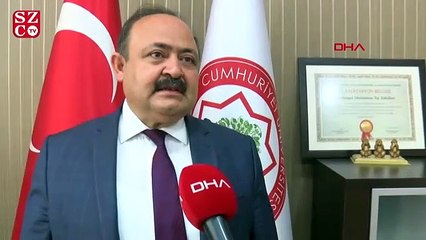 Prof.Dr. Çetin’den kurban uyarısı: KKKA, hayvan kanından bulaşabilir