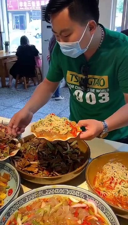 Various Food Around World