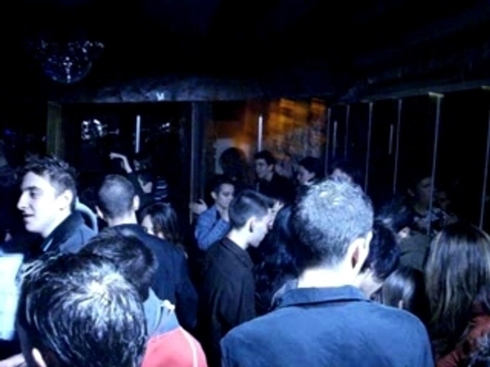 dj luce videos boite de nuit bateau lavoir