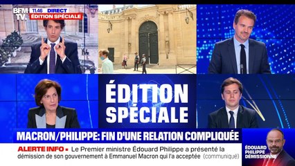 Philippe : la démission vue du Havre (2) - 03/07