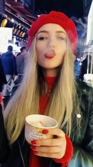 Awesome Beautiful Girls Rampwalk