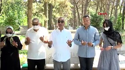 Kemal Sunal Ölümünün 20. yılında mezarı başında anıldı