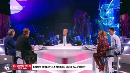 Le Grand Oral de Jean Roch, propriétaire du VIP Room - 03/07