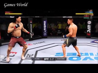 Van Damme Vs Bolo Yeung