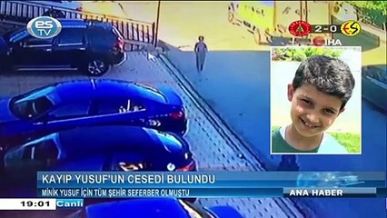 Eskişehir'de Minik Yusuf için tüm şehir seferber olmuştu