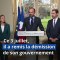 Edouard Philippe remet sa démission, Jean Castex le remplace comme Premier ministre