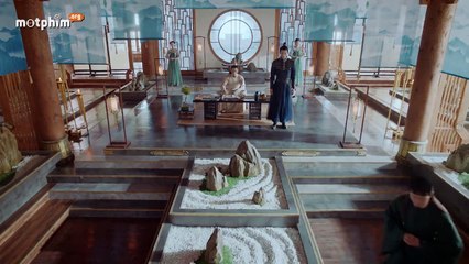 Phượng Quy Tứ Thời Ca Tập 7 VietSub