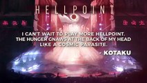 Hellpoint - Tráiler cooperativo