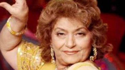 क्या आपको पता है कब, कैसे, और किसने बनाया था Saroj Khan को Dancer? Check out Now | FilmiBeat