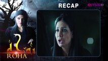 Horror Dubbed Drama Roha Ep 48 |  Horror TV Series  |