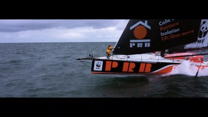 PRB Voile 2020 : Teaser #VendéeArctique