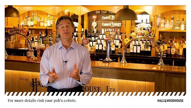 Hall and Woodhouse are reopening their venues in Sussex