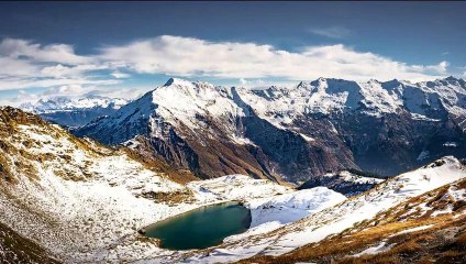 Ponte los crampones, nos vamos a los Alpes y a las Dolomitas