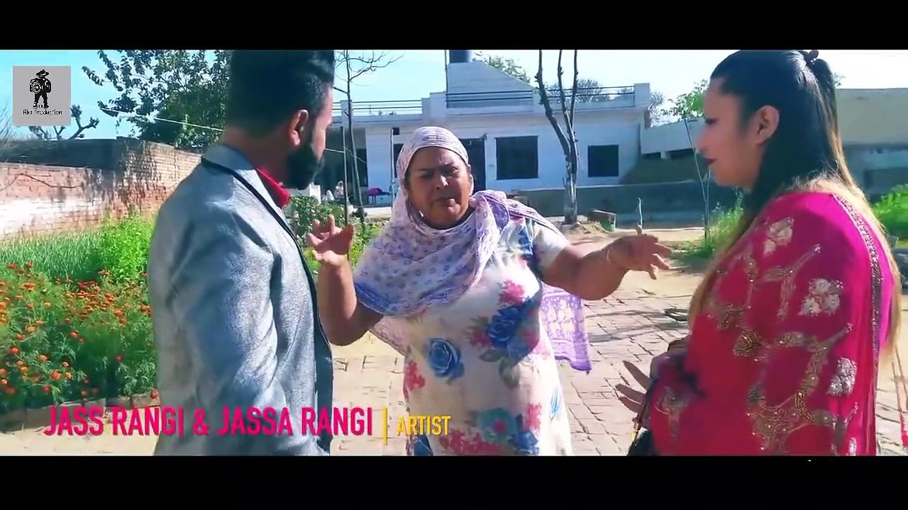 Purane Veham Tayi Surinder Kaur Rana Rangi Mr Sammy Naz Short Punjabi Movie