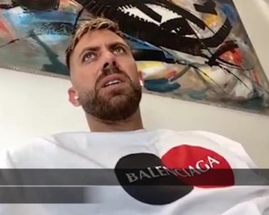 PSG - Ménez : "Ancelotti, une personne fantastique et un immense manager"