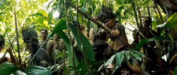 Piratas del Caribe: El cofre del hombre muerto - Trailer