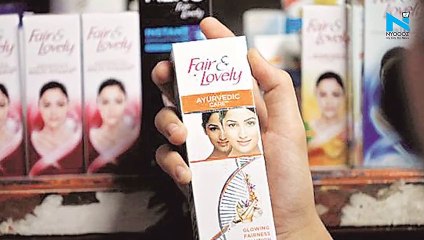 ‘Fair & Lovely’ cream rebranded as ‘Glow & Lovely’