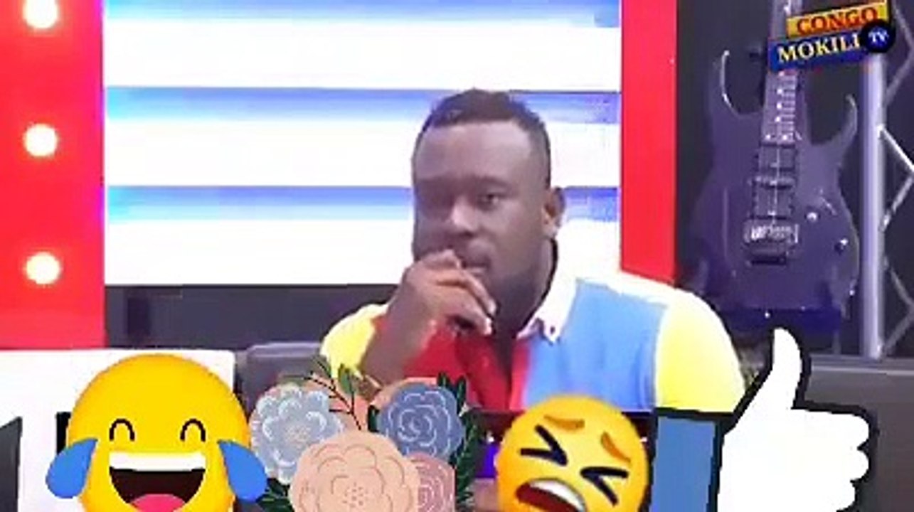 Papy Mboma et Pasteur Denis lessie