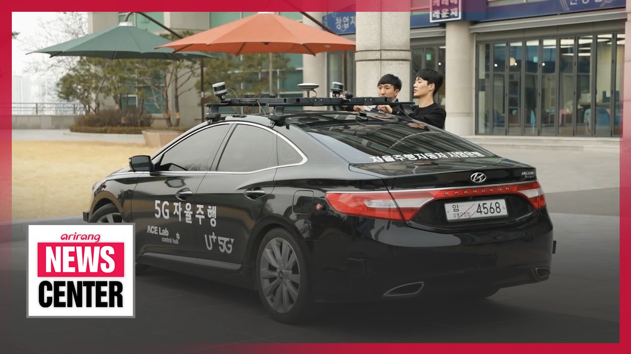 Post-COVID Growth Engine: South Korean innovators reinventing the car