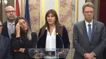 El Supremo cita a la diputada de JXCat Laura Borrás el 22 de julio