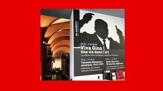 TOULOUSE EXPO' VIVA GINO aux 