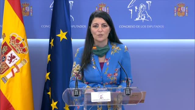 La ultraderecha a Iglesias: No nos engañen con fuegos artificiales y cortinas de humo