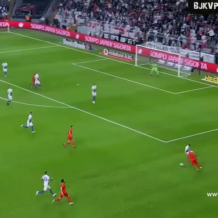 Best Back Heel goal.