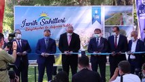 Kültür ve Turizm Bakanı Ersoy, Nilüfer Hatun imareti açılış törenlerine katıldı - BURSA