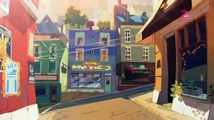 Tara Duncan - Sezona 1   Ep. 11