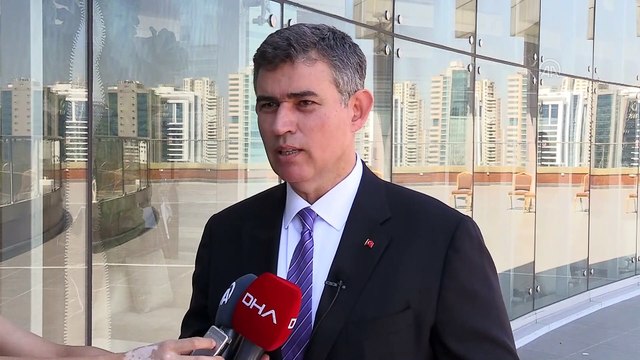 Feyzioğlu: (Çoklu baro düzenlemesi) TBB olarak ve 80 baro olarak bu kısma kesinlikle karşıyız - ANKARA