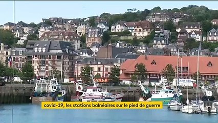 Coronavirus : Deauville s’organise pour garantir un été rassurant à ses visiteurs