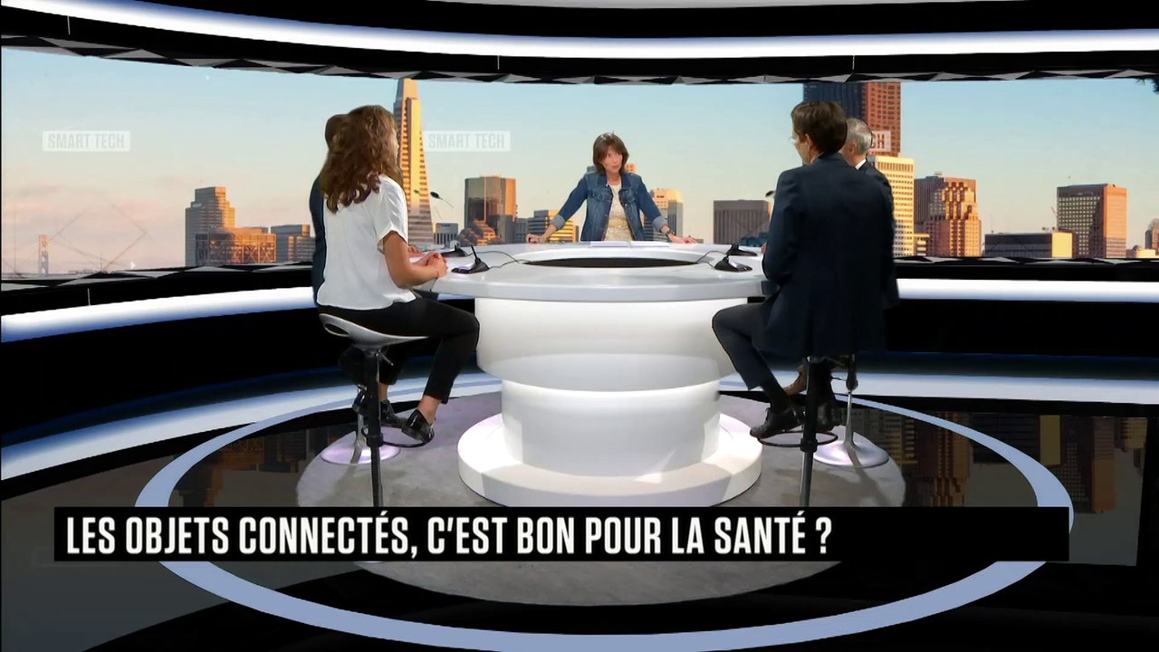 SMART TECH - Best-of du vendredi 3 juillet
